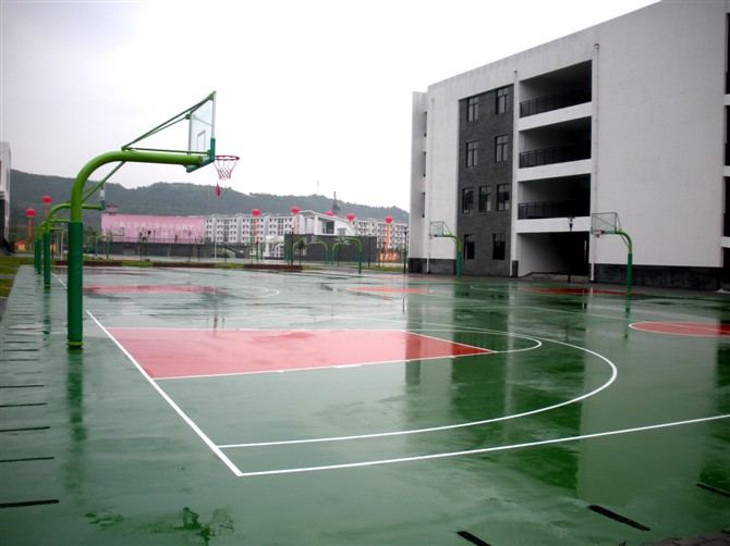 無溶劑環(huán)保硅PU施工工藝